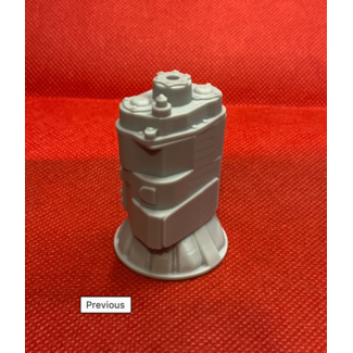 AUSLOWE AUSLOWE GEARBOX ROAD RANGER 1/16