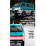 LDRC 1296B Mitsubishi Delica 4WD RTR 1/12 Blue