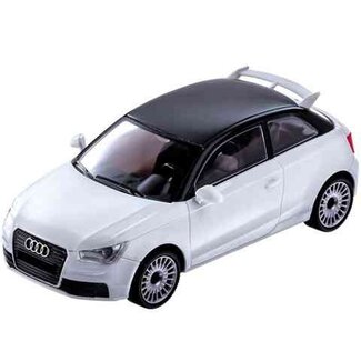 LMT DIECAST LMT 1/24 AUDI A1 QUATTRO FAST ROAD 4 (PLASTIC CONSTRUCTION)