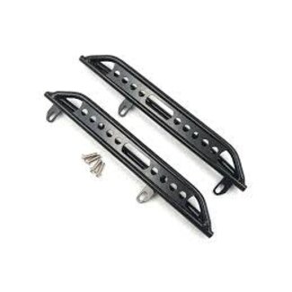 YEAH RACING Yeah Racing Axial SCX10 III STEEL ROCK SLIDERS