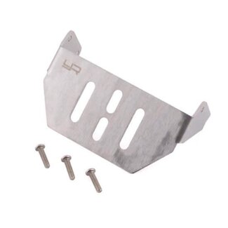 YEAH RACING Yeah Racing Axial SCX10 III  SS Front Upper Skid Plate
