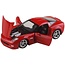 NEWRAY 1/24 CHEVROLET CORVETTE GRAND SPORT RED