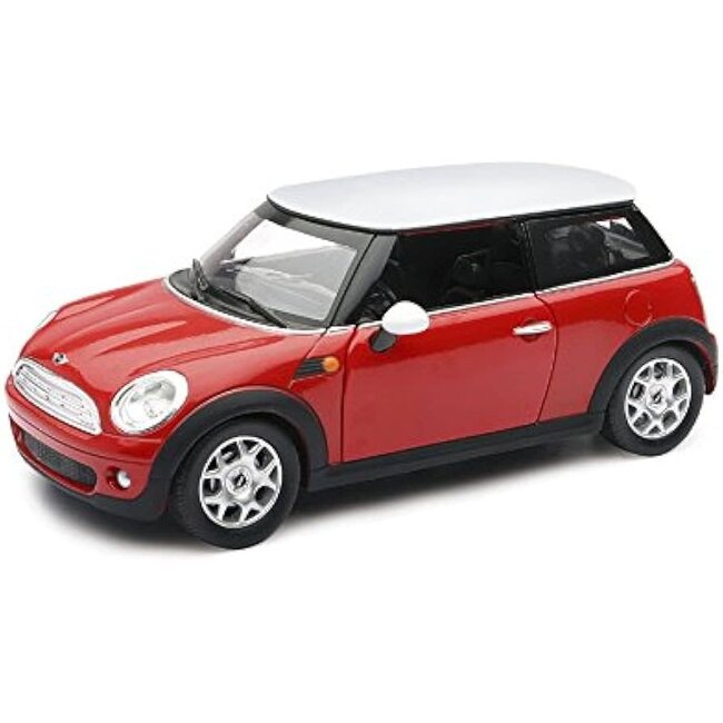 NEW RAY 1/24 MINI COOPER 2008