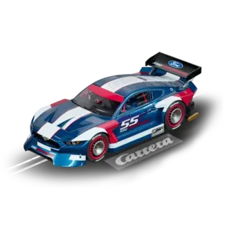 CARRERA CARRERA 20027637 EVOLUTION FORD MUSTANG GTY #55 SLOT CAR