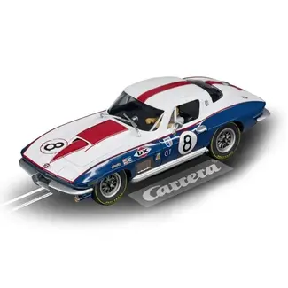 CARRERA CARRERA 27524 EVOLUTION USA CHEVROLET CORVETTE STINGRAY #08 SLOT CAR