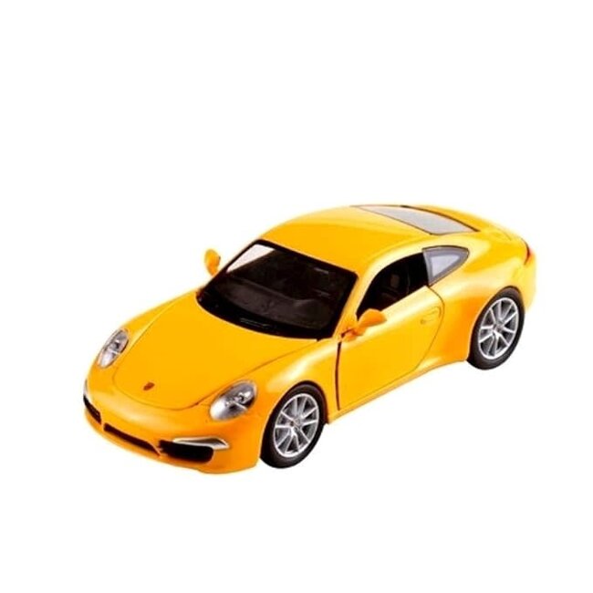 NEWRAY 1/24 Porsche 911 Carrera 4 Car (Die Cast)