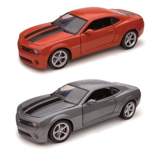 NEW RAY NEWRAY 1/24 CHEVROLET CAMARO SS OPEN HOOD