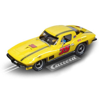 CARRERA Carrera Digital   Chevrolet Corvette C7.R "No.3" SLOT CAR