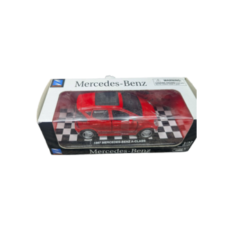 NEW RAY NEWRAY 1/32 1997 MERCEDES-BENZ A-CLASS