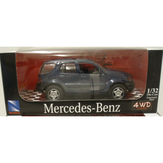 NEW RAY NEWRAY 1/32 1997 MERCEDES-BENZ M-CLASS