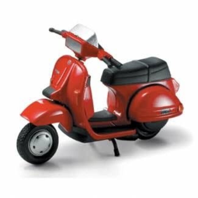 NEWRAY 1/32 VESPA HISTORICAL BIKE