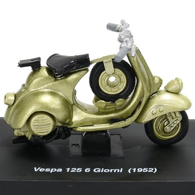 NEWRAY 1/32 VESPA HISTORICAL BIKE