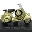 NEWRAY 1/32 VESPA HISTORICAL BIKE