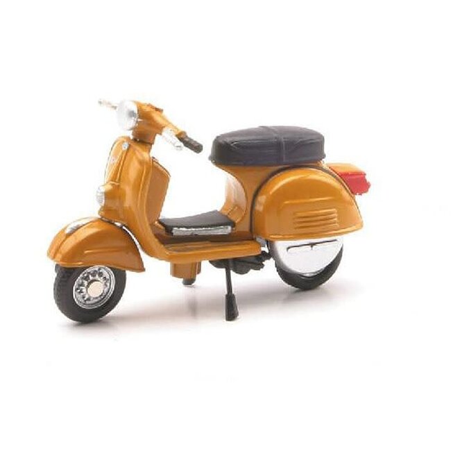 NEWRAY 1/32 VESPA HISTORICAL BIKE
