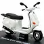 NEWRAY 1/32 VESPA HISTORICAL BIKE
