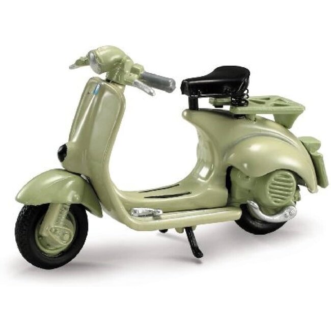 NEWRAY 1/32 VESPA HISTORICAL BIKE