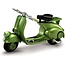 NEWRAY 1/32 VESPA HISTORICAL BIKE
