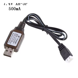 Race RACE 7.4V USB CHARGER STANDARD JST BALANCE LEAD
