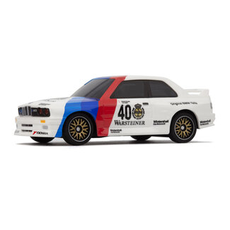 HPI HPI nano-TTR 1987 BMW M3 E30 Warsteiner