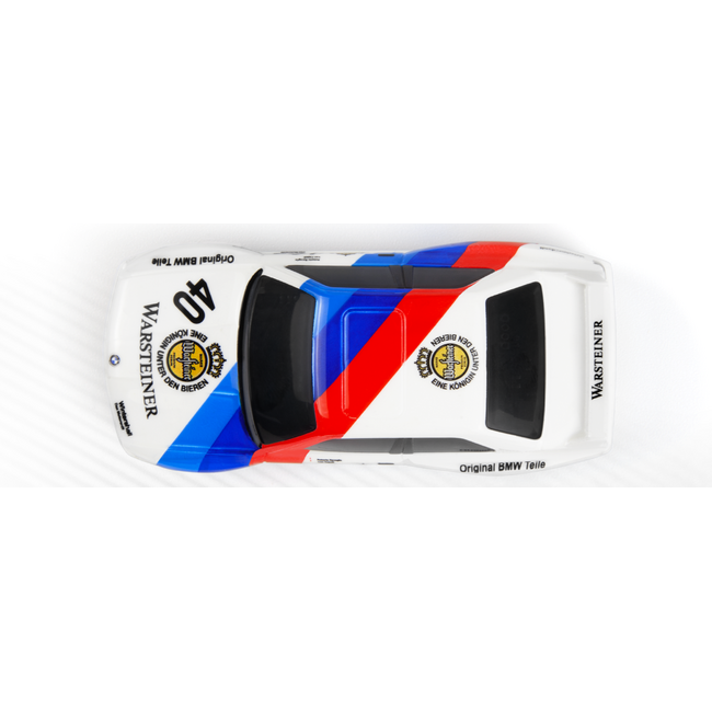 HPI nano-TTR 1987 BMW M3 E30 Warsteiner