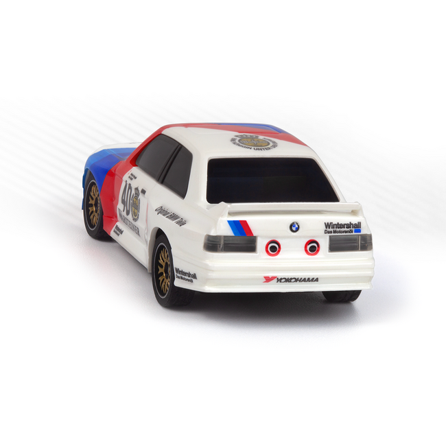 HPI nano-TTR 1987 BMW M3 E30 Warsteiner