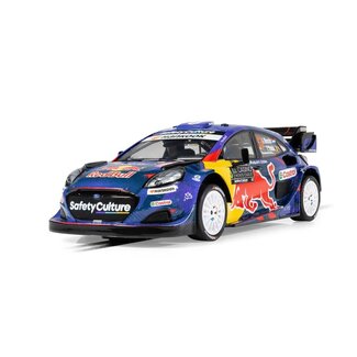 SCALEXTRIC SCALEXTRIC 1/32 FORD PUMA RALLY1 MONTE CARLO 2025 SLOT CAR