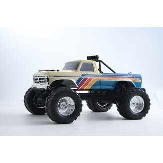 FMS FMS 1/10 Ford F100 RS BRUSHLESS