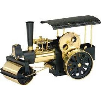 WILESCO Wilesco 00366 D 366 Steam Roller black/brass