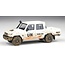 Para64 1/64 2014 Toyota Land Cruiser LC79 UN MINUSCA Off Road Effect LHD Diecast Model Car