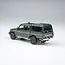 Para64 1/64 2014 Toyota Land Cruiser Dbl Cab Pickup LC79 Military Green RHD