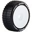 LOUISE B-Hornet 1/8 Buggy Tyre Super Soft White