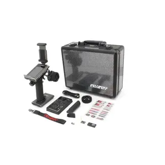 FLY-SKY Flysky Noble NB4 Pro+ AFHDS3 18-Ch 2.4GHz Radio w/FGr4B & FGr8B Receivers