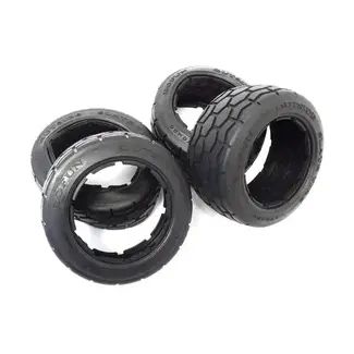 ROVAN Rovan Baga Buggy Full Set of ON Road Slab Stone Racing Tires (set of 4)