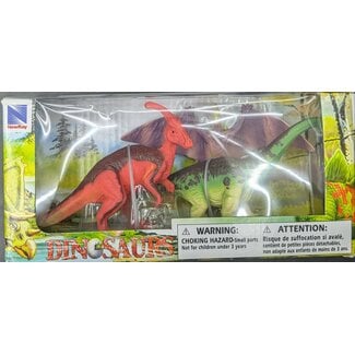NEW RAY NEWRAY DINOSAUR PLAYSET