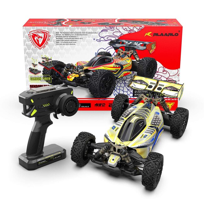 PRE ORDER Rlaarlo 1/8 4WD Buggy Dragon Scale Knight