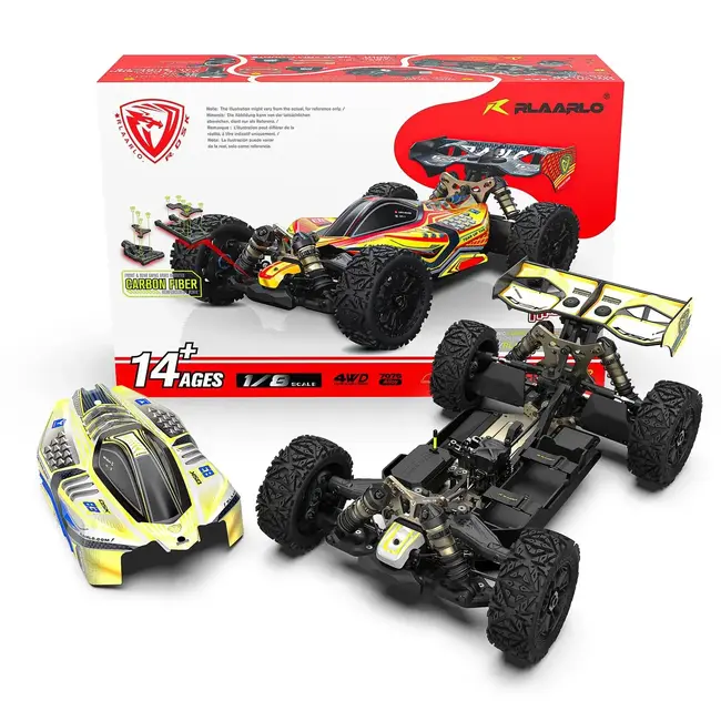 PRE ORDER Rlaarlo 1/8 4WD Buggy Dragon Scale Knight