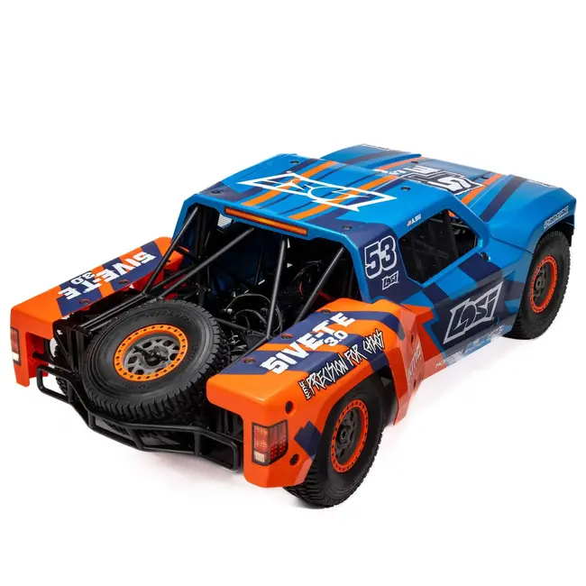 ***PRE-ORDER*** Losi 5IVE-TE 3.0 1/5 Electric 4WD Desert Truck, RTR