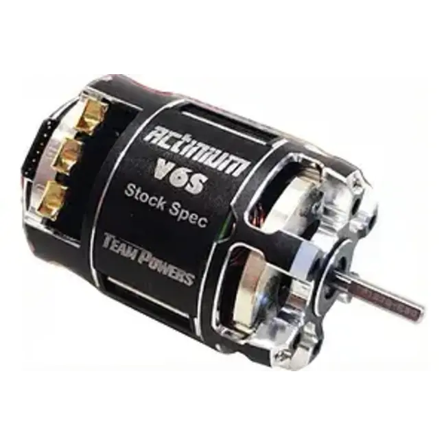 TEAM POWERS Actinium V6S Stock Edition