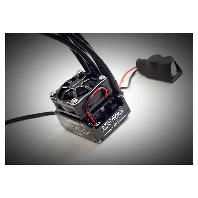 TEAM POWERS XPS Pro V4 ESC - EXT BT - TPR-XPS/PROV4BT