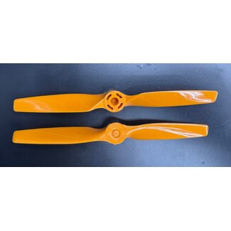 TAIPAN TAIPAN 7X6 VINTAGE PROP ORANGE