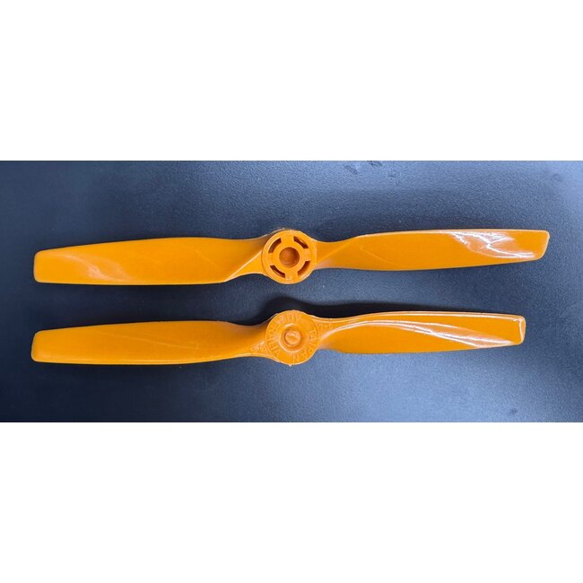 TAIPAN 7X6 VINTAGE PROP ORANGE