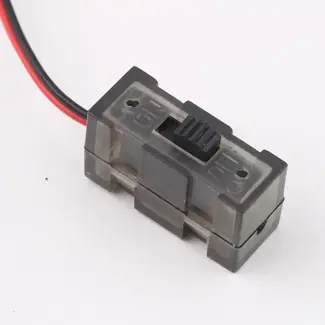Race ACE Brushed Esc 7.2V -16V FWD/REV WITH DRAG BRAKE & COOLING FAN