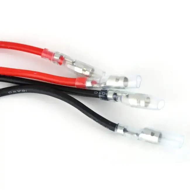 ACE Brushed Esc 7.2V -16V FWD/REV WITH DRAG BRAKE & COOLING FAN