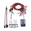 GT POWER / ACE R/C LED LIGHT KIT FOR RC CAR INDICATORS, HEADLIGHT &  BRAKES
