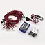 GT POWER / ACE R/C LED LIGHT KIT FOR RC CAR INDICATORS, HEADLIGHT &  BRAKES