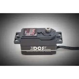 TEAM POWERS TEAM POWERS DCS 1305 Digital Coreless Servo LW (Plastic Case)