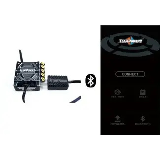 TEAM POWERS TEAM POWERS  Speed Control Bluetooth Device ( ESC PROGRAMER )