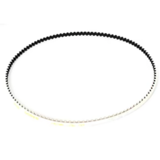 ARC ARC R114023 S3M-351 3mm Low Friction White Rubber