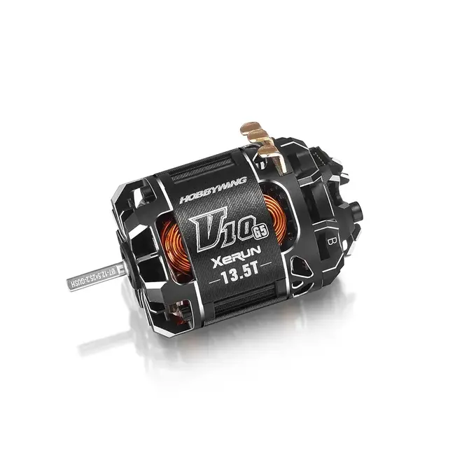 HOBBYWING XERUN-V10-13.5T-BLACK-G5