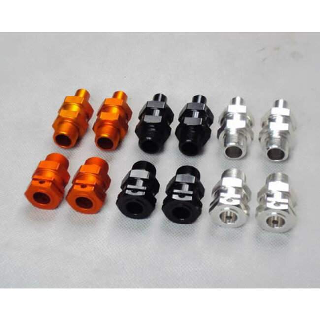 ROVAN Baja Upgraded Hex Hub Extender Set.